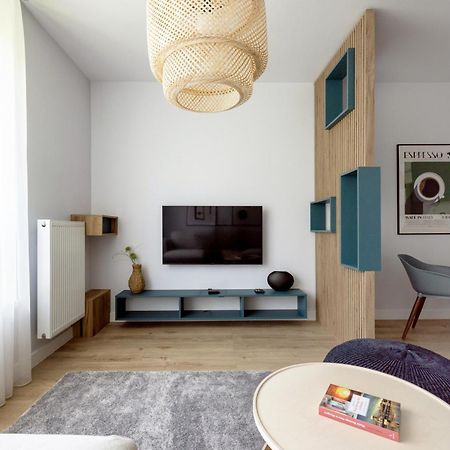 Elegant Home Overlooking The Music Academy Budapeste Exterior foto